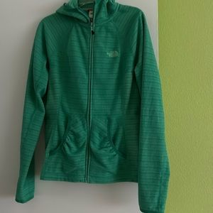 North Face ladies hoodie